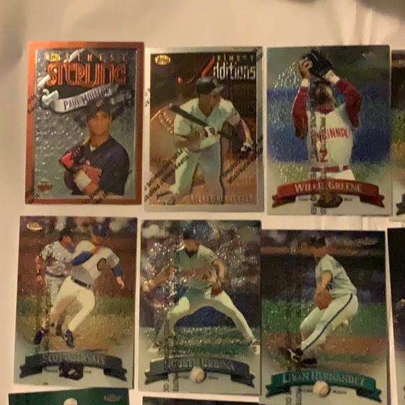Bundle of Baseball Cards Lot 461 - Picture 2 of 5